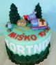 Torta FORTNITE č. 1
