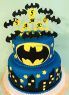 Batman torta č. 3