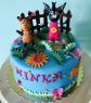 Torta zajačik Bing