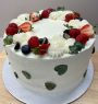 Nahá torta č. 343
