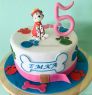 Torta PAW Patrol č. 3