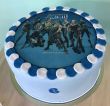 Torta FORTNITE č. 2