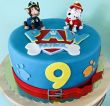 Torta PAW Patrol č. 4