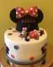 Minnie torta č. 11