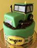 Torta s traktorom č. 3