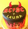 Torta AC/DC