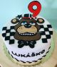 FNAF torta