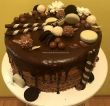Nahá torta č. 92