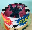 Torta so Spidermanom č. 7