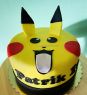 Pokémon torta č. 1
