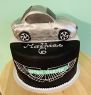 Torta Aston Martin