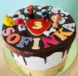 Torta PAW Patrol č. 6