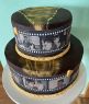 Torta s filmovým pásom