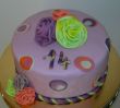 Torta Bibiána