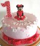 Minnie torta č. 2