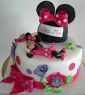 Minnie torta č. 5