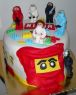 Lego torta č. 3