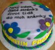 Torta k promóciám č. 3