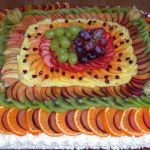 Exkluzívna ovocná torta
