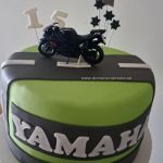 Torta pre motorkára
