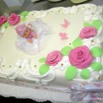 Krstinová torta č. 1