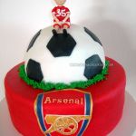 Torta Arsenal