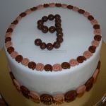 Jednoduchá torta
