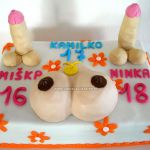 Erotická torta č. 2
