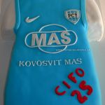 Futbalový dres MAS