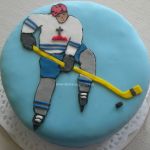 Hokejová torta č. 2