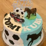 Viacgratulačná torta č. 2