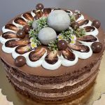 Nahá torta č. 298