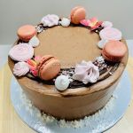 Nahá torta č. 336
