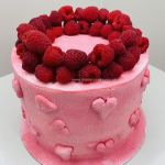Nahá torta č. 332