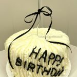 Happy birthday torta