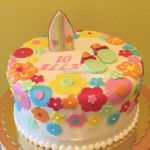 Hawaii torta