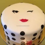 Dievčenská torta č. 2