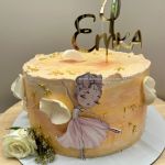 Torta pre baletku č. 2