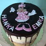 Minnie torta č. 12