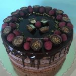 Nahá torta č. 119