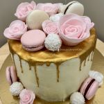 Nahá torta č. 236