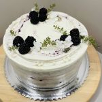 Nahá torta č. 330