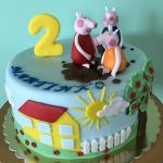 Torta Peppa Pig č. 3