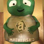 Torta Alzák