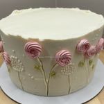 Nahá torta č. 333
