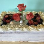 Nahá torta č. 152