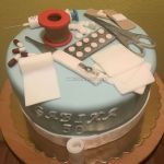 Torta pre sestričku č. 2