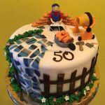 Torta pre murára