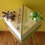 Torta Simona