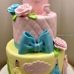 Torta s princeznami